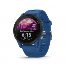 Garmin Forerunner 255 GM-010-02641-53 (Tidal Blue) GPS Running Smartwatch (46mm)